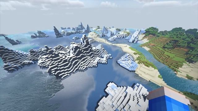 (ABC SHADER v10) BEST ULTRA Shader For Minecraft PE 1.14.6+ (JAVA QUALITY SHADER) Gameplay смотреть онлайн