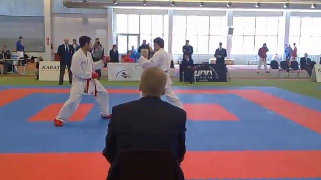 RUFET KERIMOV vs ARTIS PUKITIS смотреть онлайн