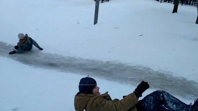 Мой класс на горке смотреть онлайн