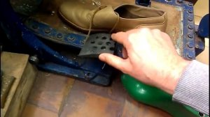 Пресс для ремонта обуви