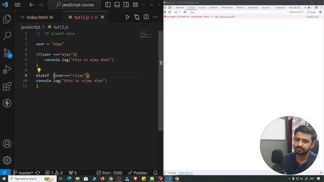 multiple conditions in if else javascript #15 смотреть онлайн
