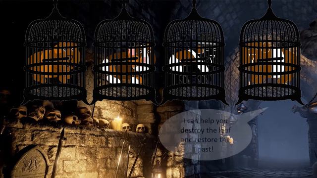 Detective B. The Cuteness Chronicles Part 5: The Children of Darkness смотреть онлайн