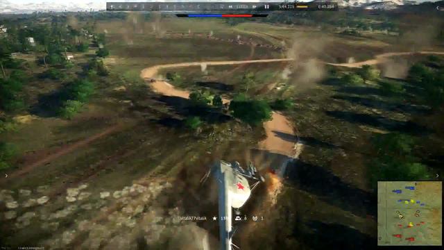 Главная проблема вертолетов War Thunder смотреть онлайн