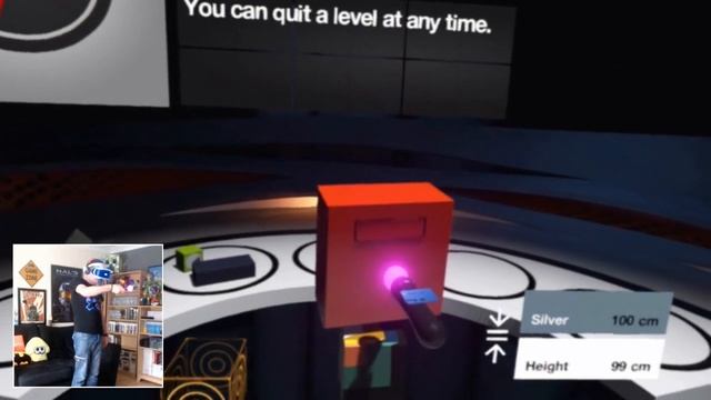 My Top 5 Playstation VR Games Using One Playstation Move смотреть онлайн
