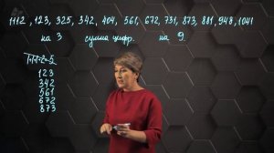 Признаки делимости натуральных чисел. Практическая часть. 5 класс.