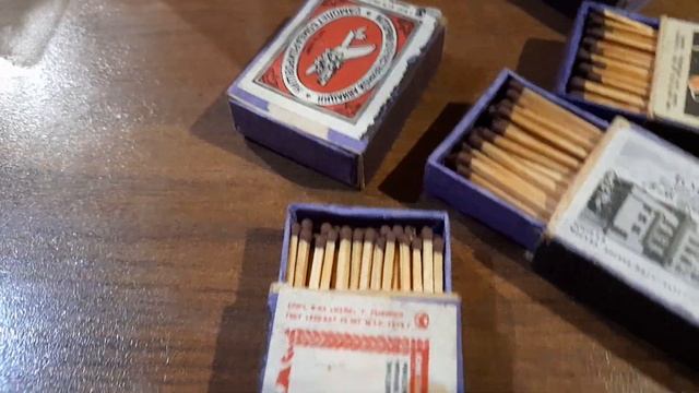 старые спички смотреть онлайн