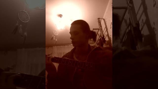 как играть Агата Кристи - Секрет на гитаре смотреть онлайн