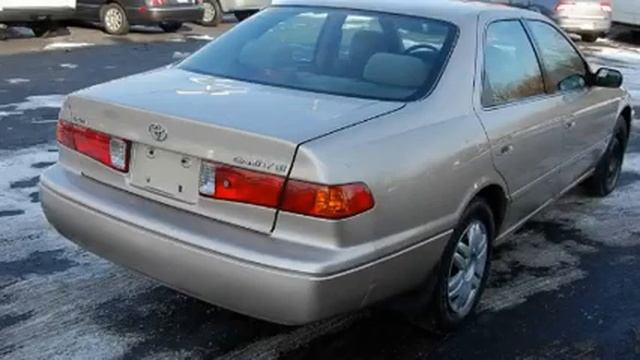 2000 Toyota Camry Calumet City IL 60409 смотреть онлайн