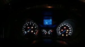 Сброс межсервисного интервала Ford Focus  3| Сброс надписи о замене масла в двигателе