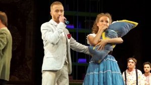 Театр Буфф. Лямур по - сербски. Финал. 30.05.17