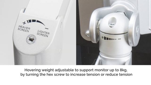 KUPO Mounting Solution for LCD Monitor Gas-Spring Arm смотреть онлайн