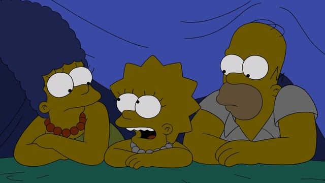 Симпсоны  – 32 сезон 9 серия / The Simpsons