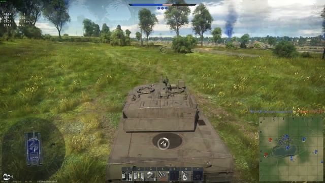 C1 Ariete (P): БРОНЯ ИЗ ПИЦЦЫ, СТРЕЛЯЕМ ПЕППЕРОНИ! | War Thunder смотреть онлайн