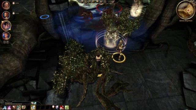 Полезные баги в игре | Прохождение игры Dragon Age: Origins #13 смотреть онлайн
