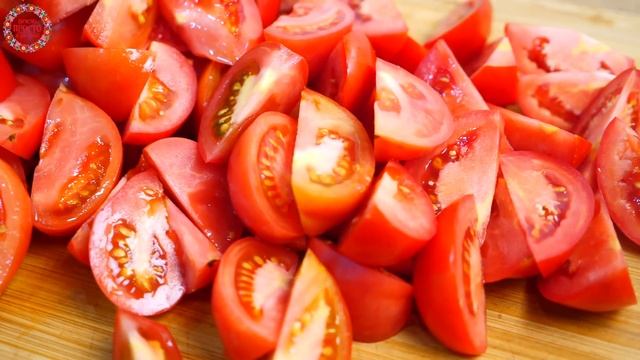ПОДРУГА ПОДЕЛИЛАСЬ РЕЦЕПТОМ! ПОМИДОРЫ ПО-КОРЕЙСКИ ГОТОВЛЮ ПОСТОЯННО И НЕ НАДОЕДАЮТ! смотреть онлайн