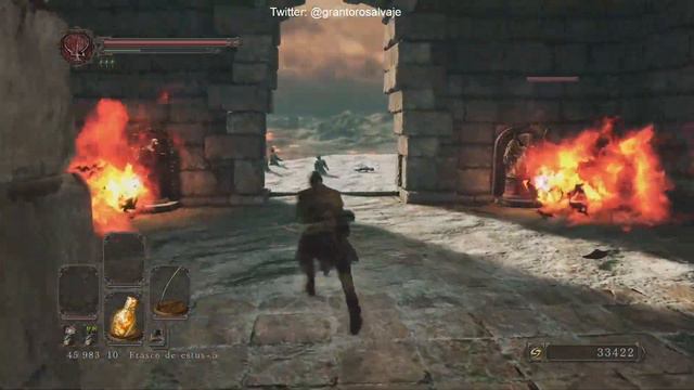 Dark Souls 2. Run a Nivel 1 (5ª parte) смотреть онлайн