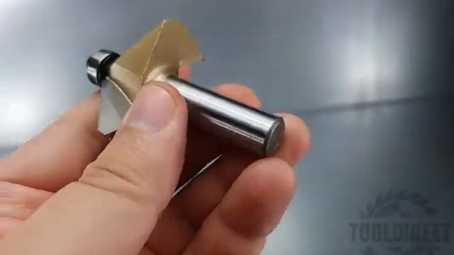 Фреза для снятия фаски 45 гр. (нижний подшипник) Z=2 D=45x18.6x70 S=12 306252 смотреть онлайн