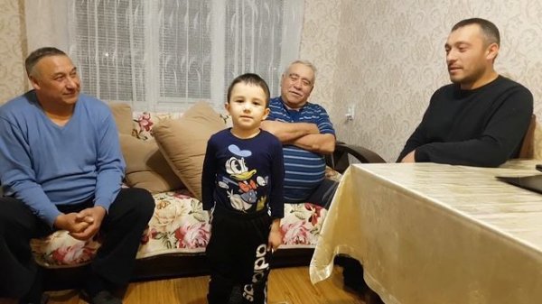 эпос ЭДИГЕ - EDIGE destan ( ногай эпос)