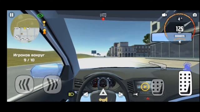 Погоня ( симулятор русских машин) смотреть онлайн