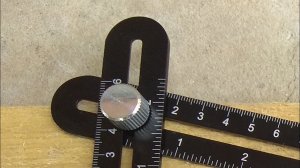 Этот инструмент должен быть у каждого мастера | линейка шаблон