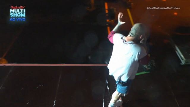 Post Malone - Cooped Up - Live, Rock in Rio 2022, Brazil смотреть онлайн