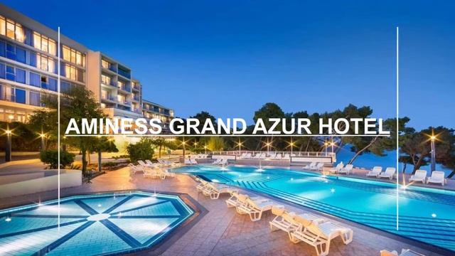 Cheap and Best Budget Hotels in Orebic, Croatia смотреть онлайн