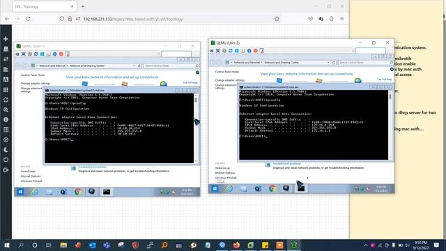 MikroTik MAC-based Authentication - Complete Tutorial смотреть онлайн