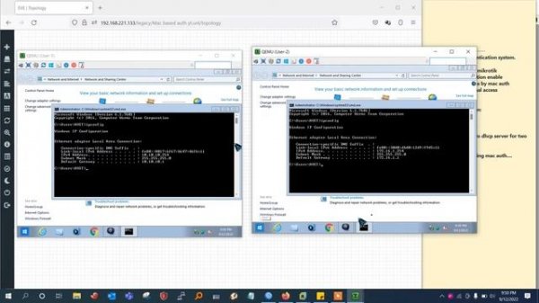 MikroTik MAC-based Authentication - Complete Tutorial