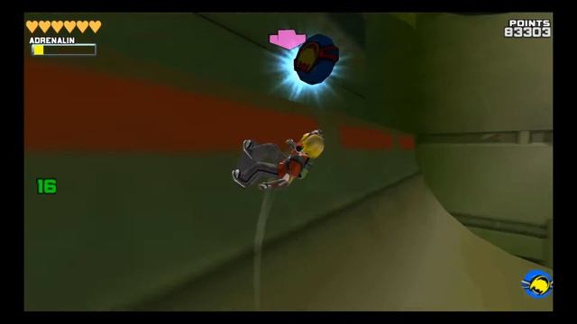 ||Simple Skating|| Skate Park City (PSP)