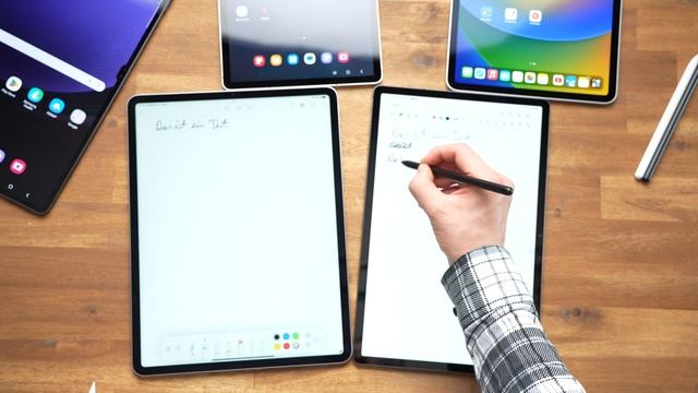 Galaxy Tab S9 vs. iPad Pro Comparison: Don't Buy Wrong! смотреть онлайн