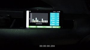 Проверка ВВБ и остаточной емкости батареи для Toyota Prius,Aqua,Fielder,Sienta,Voxy,Noah и т.п..