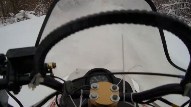 "Хмурый-лонг"...тащимся в Колбинскую гору... смотреть онлайн