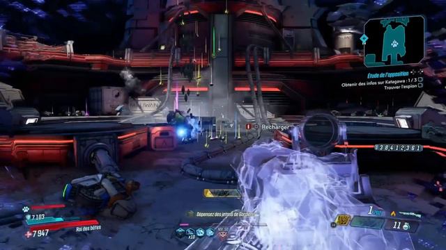 Borderlands 3 - POINTS De COMPÉTENCE Pour FL4K / THE BEST BUILD FL4K смотреть онлайн