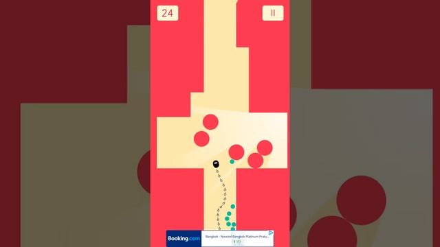 This Game Is 99.9% IMPOSSIBLE!: The Line Zen: Gameplay! смотреть онлайн