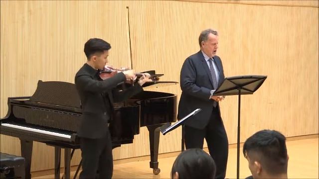 Vesper (Hommage a Schubert) смотреть онлайн