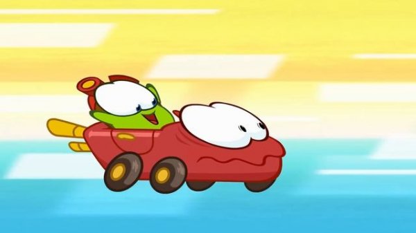 Om Nom Stories: Super-Noms ? オムノムストーリーズ ⭐ New ? Nibble Nom ?Platformer | プラットフォーマー | Funny cartoons