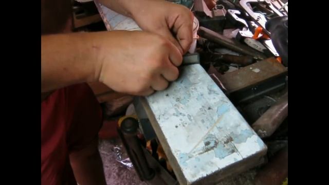 Шабровка для Газобетона своими руками смотреть онлайн