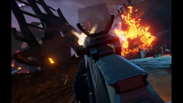 Farpoint VR Часть 4 (Прохождение На русском Без комментариев) PS4 Pro + Aim Controller смотреть онлайн