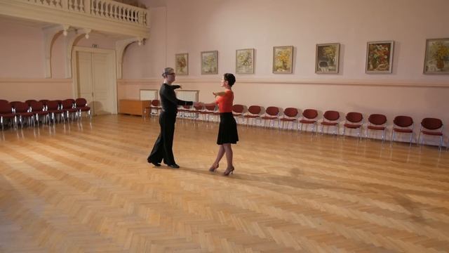 Jive Basic Steps - Dance Routine and Figures смотреть онлайн