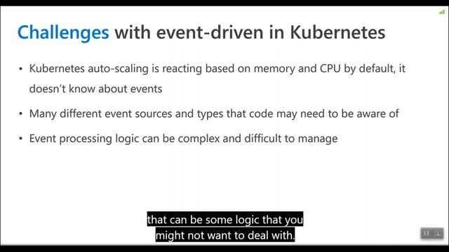How to Build event-driven containers with Azure Functions on Kubernete смотреть онлайн