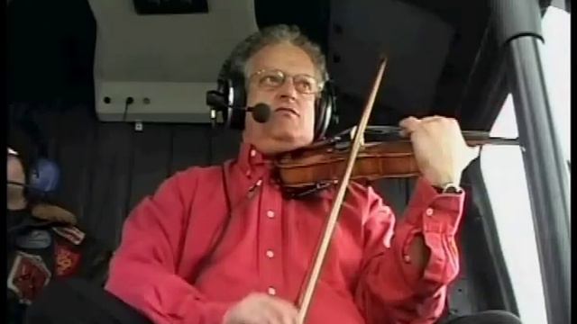 Karlheinz Stockhausen - Helicopter String Quartet