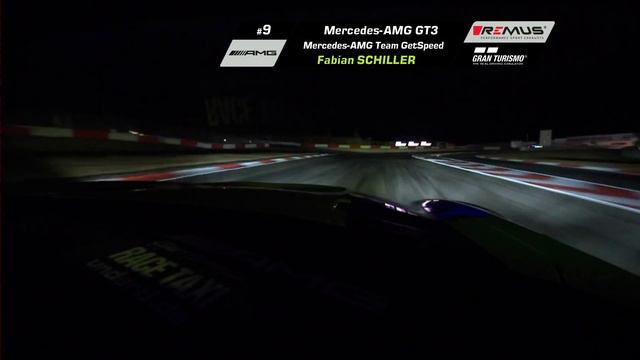 Onboard #9 / Mercedes-AMG Team GetSpeed / Mercedes-AMG GT3 | ADAC Total 24h-Race 2020