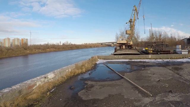 Заброшенные катера и яхты Заброшенный мир ! смотреть онлайн