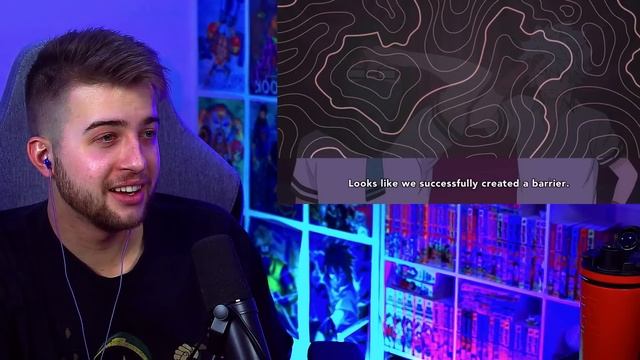 NENDOU IS THE GOAT!! Saiki K. Episode 3 REACTION + REVIEW смотреть онлайн