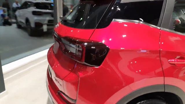 Новый Kaiyi X3 Pro уже в Росиии!   Состоялась презентация нового бренда Kaiyi в РФ