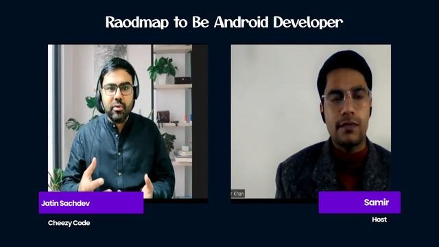 Earn 1 Lack/ Month ?| Complete Android Development Roadmap for Beginners in 2023? | ft @CheezyCode смотреть онлайн