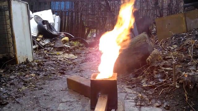 Горелка на отработке смотреть онлайн