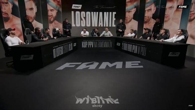 LOSOWANIE (Ferrari, Tańcula, Polak, Wiewiór...) - CAGE SPECIAL FAME 20 - NAJLEPSZE MOMENTY смотреть онлайн