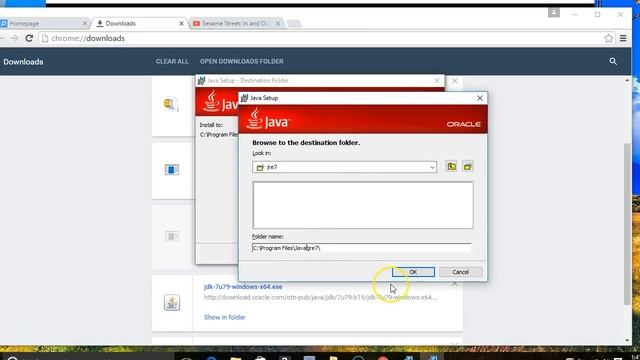 How to install Android Studio and JDK 7 on a new computer смотреть онлайн