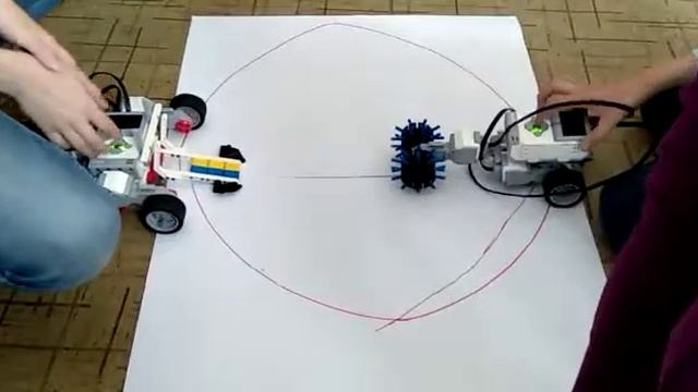 Лига роботов Ставрополь. Робототехника для детей смотреть онлайн